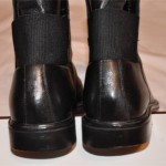 COLE HAAN Mens Black Ankle Boots, NIKE AIR, Size 13 M,