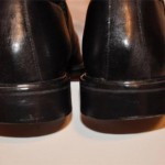 COLE HAAN Mens Black Ankle Boots, NIKE AIR, Size 13 M,