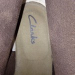 $119 NEW Mens Clarks Desert Boot Leather Suede 11 1/2 11.5