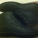 COLE HAAN mens black snow waterproof nike air VAIL winter ankle boots shoes 8.5M