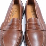 Cole Haan Douglas C01462 saddle 10 leather moc penny loafer shoe $178 GPA812