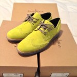 Cole Haan Mens Lunargrand Wingtip Oxford Leather Size 11 Retail $228