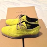 Cole Haan Mens Lunargrand Wingtip Oxford Leather Size 11 Retail $228