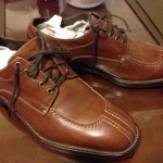 Mens Cole Haan Country Split Toe Shoes 7.5w Or 8