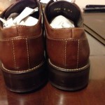 Mens Cole Haan Country Split Toe Shoes 7.5w Or 8