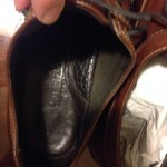 Mens Cole Haan Country Split Toe Shoes 7.5w Or 8