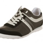 Hugo Boss Kikko Men’s Sneakers in Dark Grey (50209861-021)