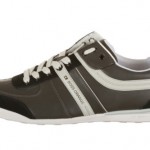 Hugo Boss Kikko Men’s Sneakers in Dark Grey (50209861-021)