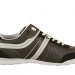 Hugo Boss Kikko Men’s Sneakers in Dark Grey (50209861-021)