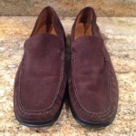 cole haan men shoes size 10.5 suede loafer brown Nike Air