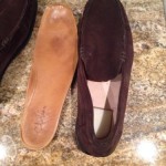 cole haan men shoes size 10.5 suede loafer brown Nike Air