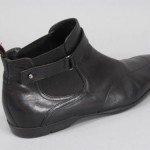 Boss Hugo Boss Black leather Ankle boots Men’s 8.5