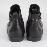 Boss Hugo Boss Black leather Ankle boots Men’s 8.5