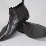 Boss Hugo Boss Black leather Ankle boots Men’s 8.5
