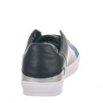 Hugo Boss Green Men’s Attain Sneakers In Navy (50256499-417)