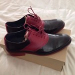 Cole Haan Mens Winter Colton Wingtip Leather Size 11.5 Retail $228
