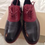 Cole Haan Mens Winter Colton Wingtip Leather Size 11.5 Retail $228