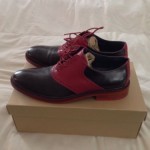 Cole Haan Mens Winter Colton Wingtip Leather Size 11.5 Retail $228