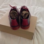 Cole Haan Mens Winter Colton Wingtip Leather Size 11.5 Retail $228
