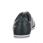 Hugo Boss Green Men’s Apache League Sneakers In Dark Blue (50254494-401)