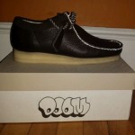 MF DOOM x Clarks Wallabees Limited to 800 Size 9 US
