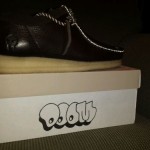 MF DOOM x Clarks Wallabees Limited to 800 Size 9 US
