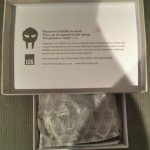 MF DOOM x Clarks Wallabees Limited to 800 Size 9 US