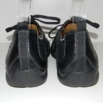 Cole Haan Athletic Shoes Mens Sz 10.5 Nike Air Black Leather Casual