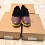 Cole Haan Mens Lunargrand Colton Oxford Leather Size 11.5  Retail $228