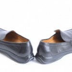 Cole Haan C08094 Air Dempsey 13 black leather Venetian Loafer moc shoe GPT933