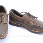 Cole Haan C08834 Brandon 9.5 russet leather Boat Loafer moc shoe New GPT944