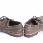 Cole Haan C08834 Brandon 9.5 russet leather Boat Loafer moc shoe New GPT944
