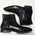 Cole Haan Men’s Air Jefferson Brown Tall Leather Boots, Size 11, $248 Retail