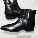 Cole Haan Men’s Air Jefferson Brown Tall Leather Boots, Size 11, $248 Retail