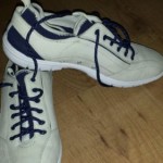 Cole Haan Men’s 10.5 Med Nike Air Fashion Sneakers Shoes Light Khaki