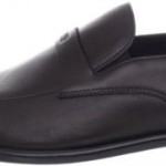 BOSS Black by Hugo Boss Men’s Metero Loafers Shoes Medium Brown 50219149-210