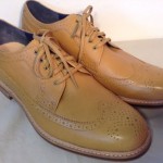 COLE HAAN MEN’S COOPER SQUARE WINGTIP #C11502 MSRP $260 [SIZE 11]