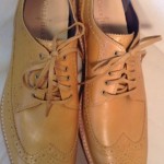COLE HAAN MEN’S COOPER SQUARE WINGTIP #C11502 MSRP $260 [SIZE 11]