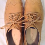 COLE HAAN MEN’S COOPER SQUARE WINGTIP #C11502 MSRP $260 [SIZE 11]