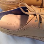 COLE HAAN MEN’S COOPER SQUARE WINGTIP #C11502 MSRP $260 [SIZE 11]
