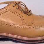 COLE HAAN MEN’S COOPER SQUARE WINGTIP #C11502 MSRP $260 [SIZE 11]
