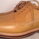 COLE HAAN MEN’S COOPER SQUARE WINGTIP #C11502 MSRP $260 [SIZE 11]