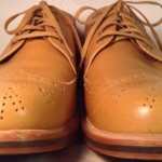 COLE HAAN MEN’S COOPER SQUARE WINGTIP #C11502 MSRP $260 [SIZE 11]