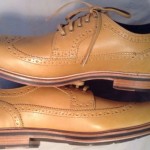 COLE HAAN MEN’S COOPER SQUARE WINGTIP #C11502 MSRP $260 [SIZE 11]