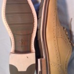 COLE HAAN MEN’S COOPER SQUARE WINGTIP #C11502 MSRP $260 [SIZE 11]