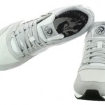 Diesel Slocker Y00735-P0069-H408 Zipper Suede Mesh Casual Shoe 9.5 Men *NO BOX