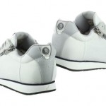 Diesel Slocker Y00735-P0069-H408 Zipper Suede Mesh Casual Shoe 9.5 Men *NO BOX