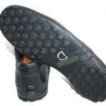 MEN’S COLE HAAN SHOES [ LEATHER SNEAKER ] SZ 9 M