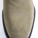 NEW BOSS HUGO BOSS Men’s Brown Suede Round Toe Lace Up Casual Shoes Sz 9