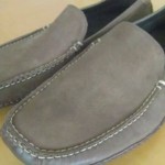 Cole Haan Leather Driver Loafers Mens Shoes 11.5. NEW…